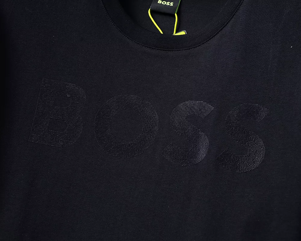 hugo boss t-shirt manches courtes pour homme s_12776713